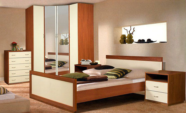 Мебель для спальни на заказ в Апрелевке